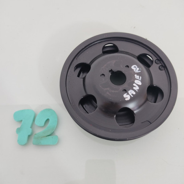 Polia Virabrequim Renault Sandero 1.0 2013