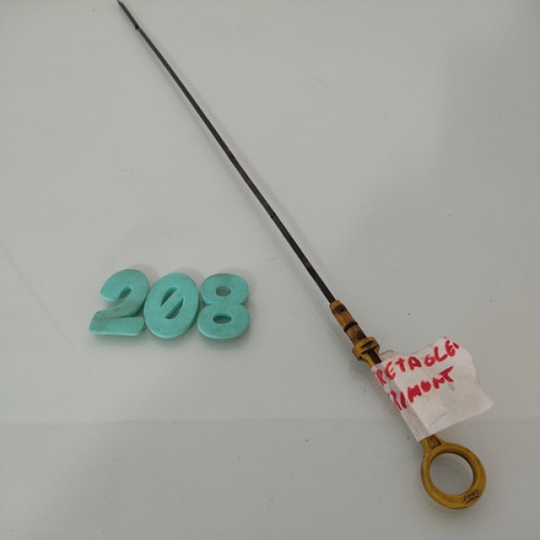 Vareta Nível Óleo Motor Fiat Freemont 