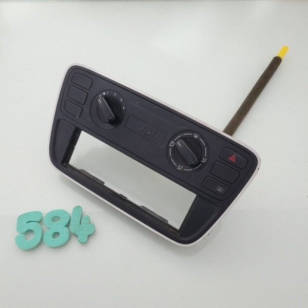 Comando Ar Vw Up Cod 1s0819045k