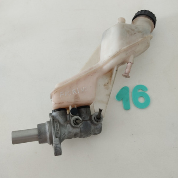 Cilindro Mestre Com Reservatório Fiat Fiorino 2016