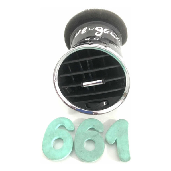 Difusor Ar Painel Lado Direito Peugeot 3008