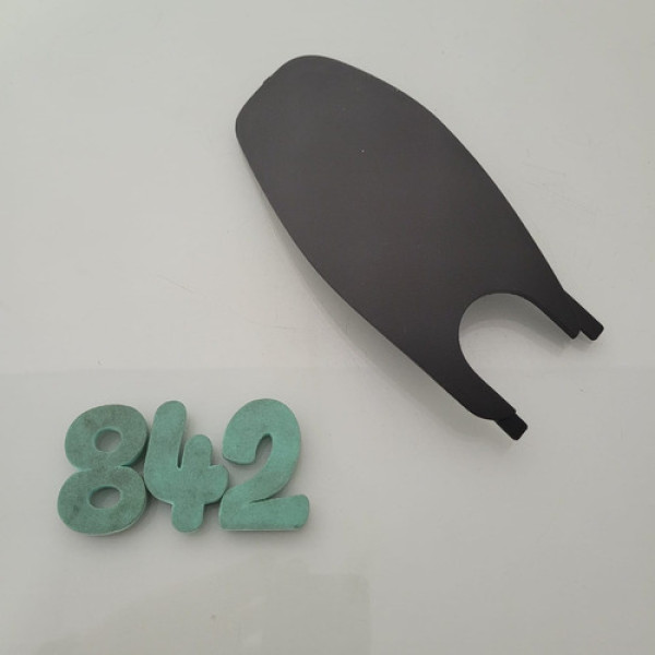 Acabamento Entrada Do Volante Lado Direito Fiat Argo Cx 842