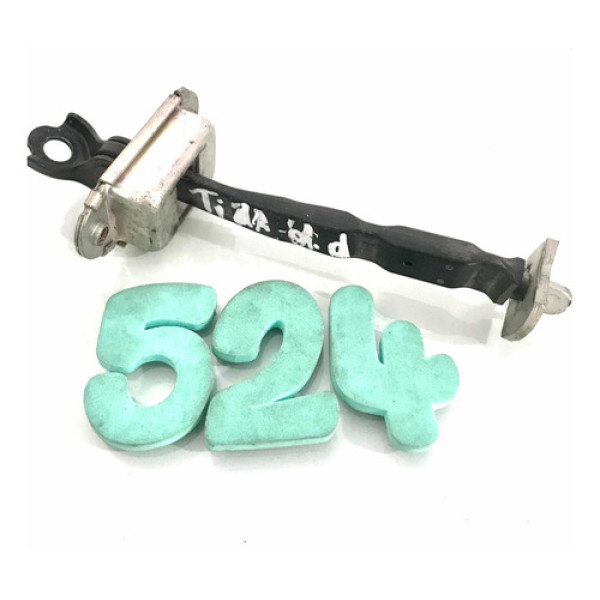 Limitador Porta Dianteiro Direito Nissan Tiida 2010