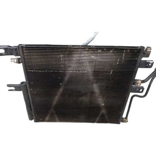 Condensador Do Ar Condicionado Dodge Ram 2500 2012