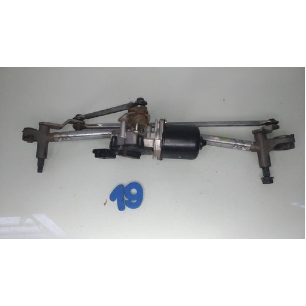 Maquina Motor Limpador Parabrisa Citroen C3 2012 Original
