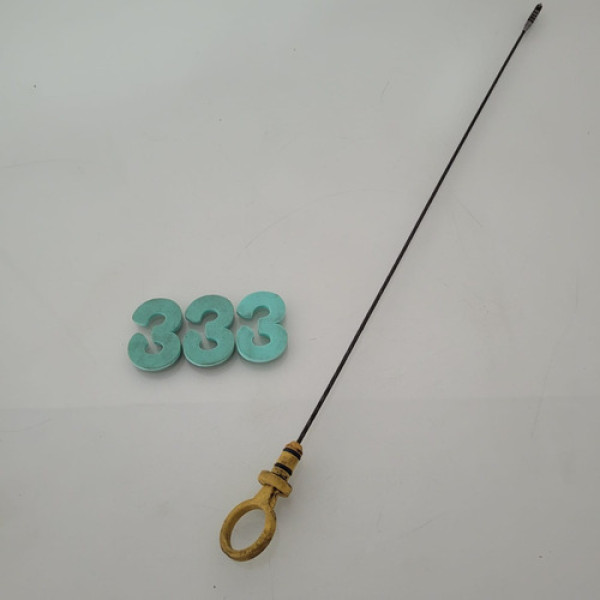 Vareta De Nível Do Óleo Do Motor Gm Spin 1.8