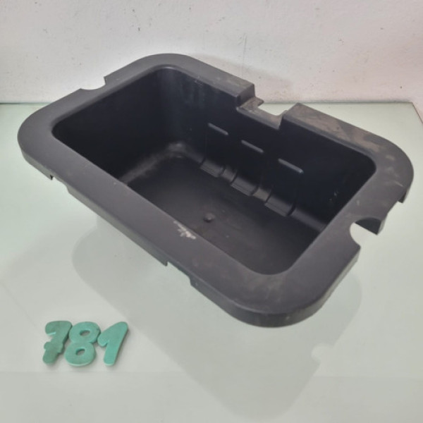 Gaveta Porta Objetos Assoalho Fiat Freemont Cx 781