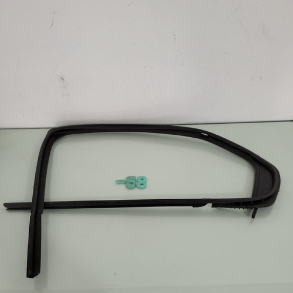 Borracha Porta Traseira Esquerda Renault Logan 2015 A 2019