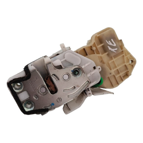 Fechadura Porta Traseira Esquerda Honda Fit 2007