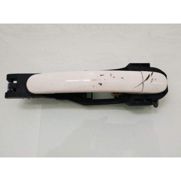 Maçaneta Externa Traseira Esquerda Vw Gol G6