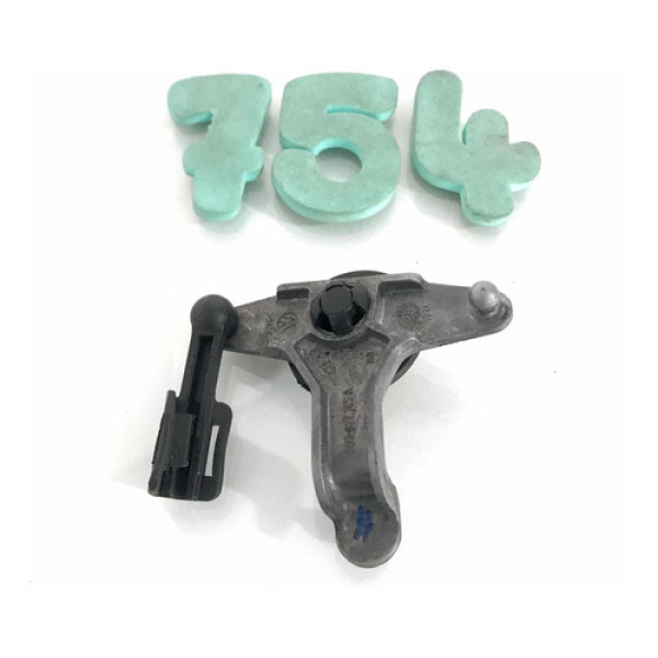 Alavanca Do Porta Malas Volkswagen Saveiro G5/ G6 - Cx 754