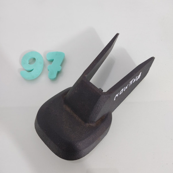 Acabamento Trilho Banco Fiat Freemont 