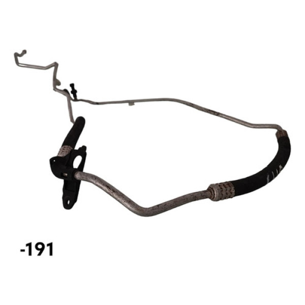 Mangueira Do Ar Condicionado Renault Clio