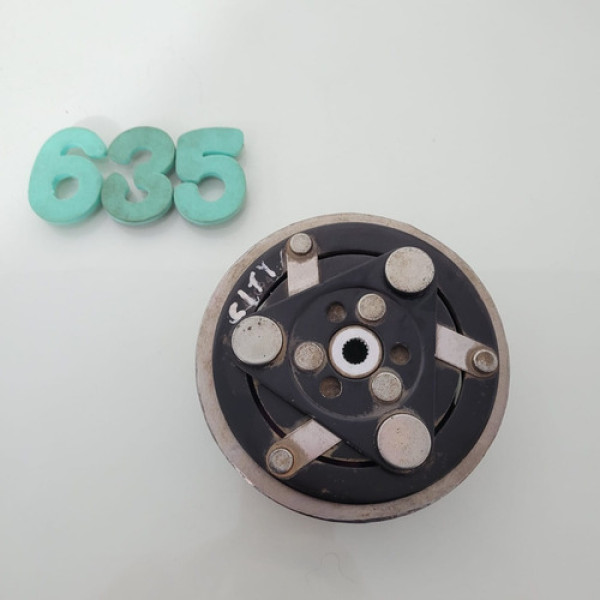 Polia Do Compressor Ar Condicionado Honda City