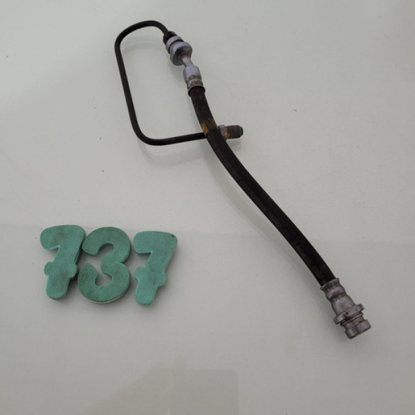 Flexível Do Freio Traseiro Direito Hyundai Tucson  Cx 737