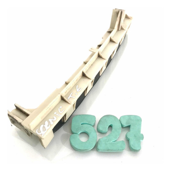 Guia De Vidro Lado Esquerdo Traseiro Renault Scenic