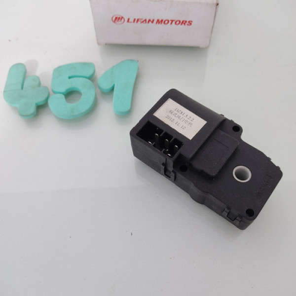 Atuador Ar Condicionado Lifan X60 Cod S3745300