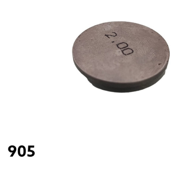 Pastilha De Válvula Hyundai Tucson Cod 2222723600