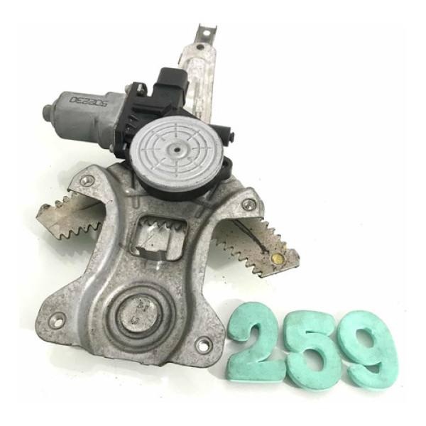 Máquina Vidro Elétrico Traseiro Direito Mitsubishi Lancer