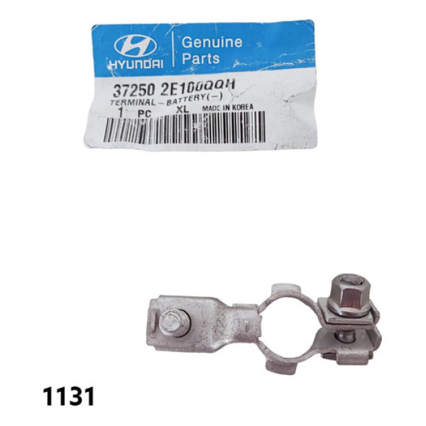 Terminal - Do Cabo Da Bateria Hyundai Tucson  372502e100qqh