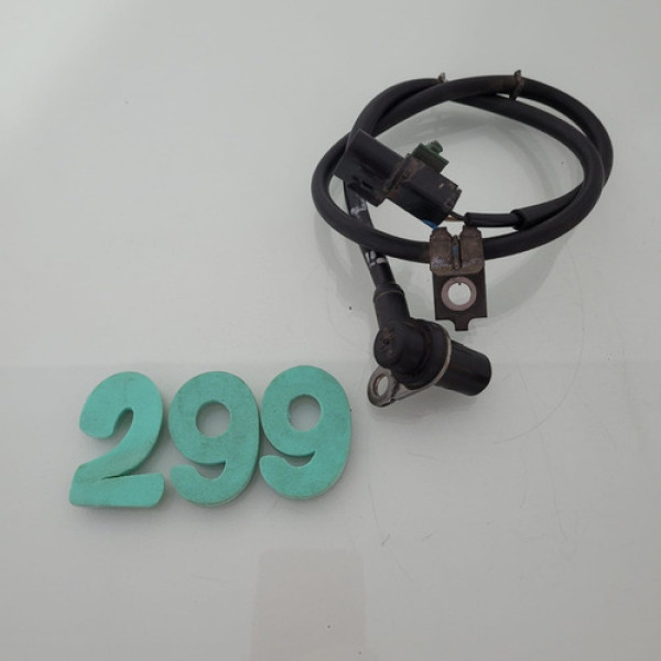 Sensor Abs Traseiro Esquerdo Mitsubishi Pajero Full 2010