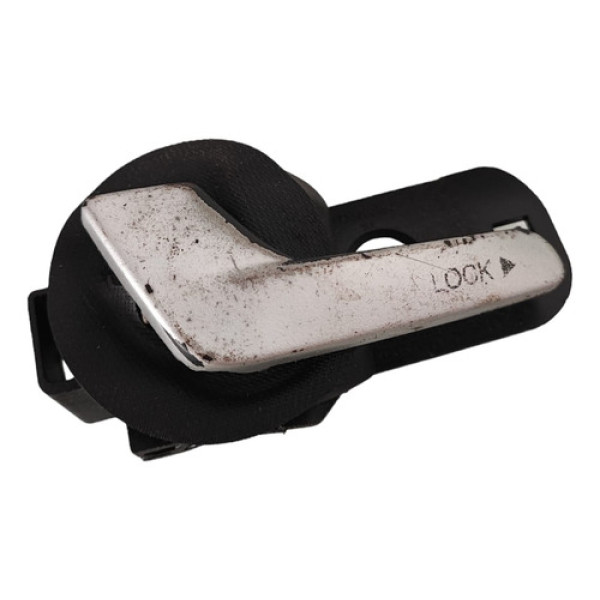 Maçaneta Interna Dianteira Esquerda Fiat Strada 2009 A 2012 