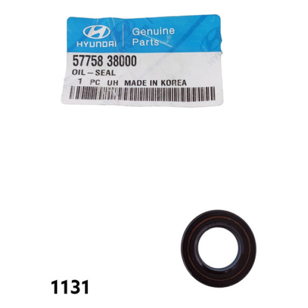 Retentor Da Caixa De Direção Hyundai Tucson Cod 5775838000