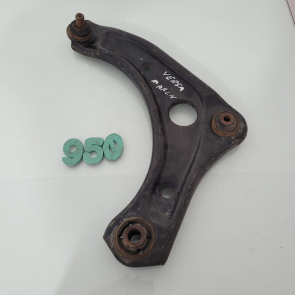 Bandeja Balança Dianteira Esquerda Nissan Versa Cx 950