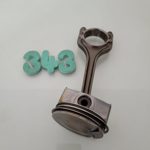 Biela Com Pistão Vw Up 1.0 3cc