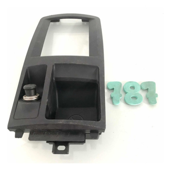 Moldura Do Câmbio Mitsubishi Lancer - Cx 787