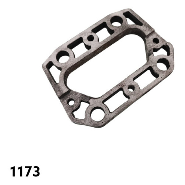 Espaçador Do Eixo Traseiro Ford Ka 2009