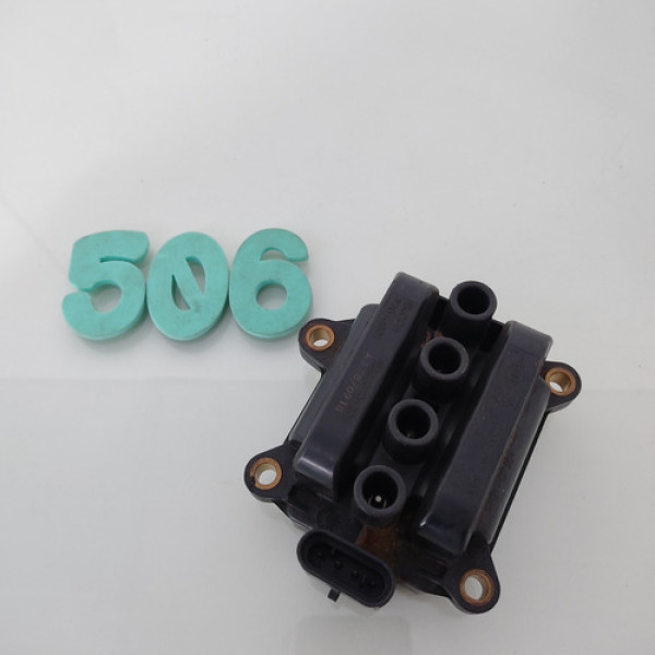 Bobina Ignição Renault Logan 1.0 Original 8200702693