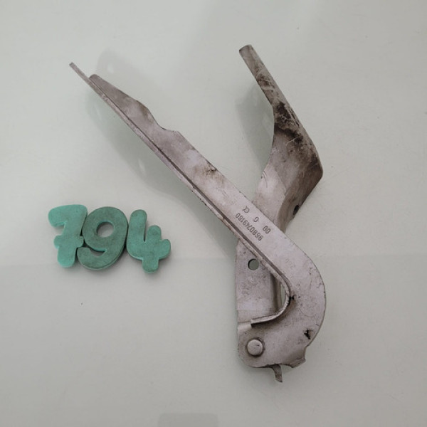 Dobradiça Do Capo Lado Esquerdo Peugeot 307 Cx 794