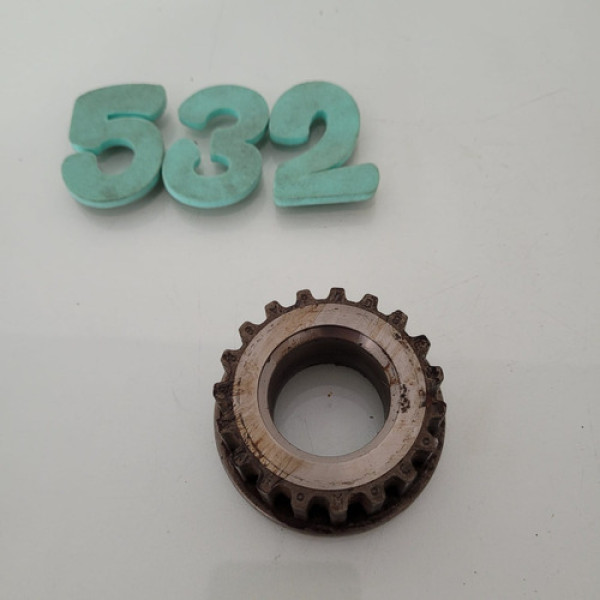 Engrenagem Do Virabrequim Ford Ka 1.0 3cc  Cx 532