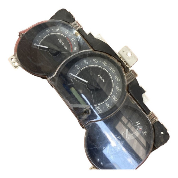 Painel De Instrumentos Toyota Sw4 2006