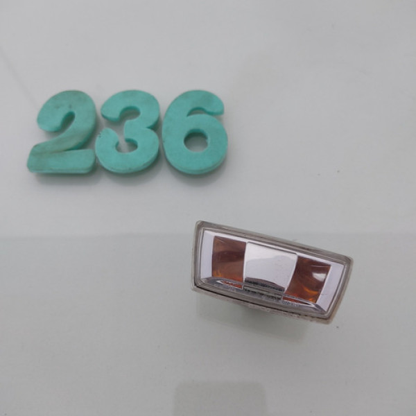 Pisca Paralama Esquerdo Gm Spin