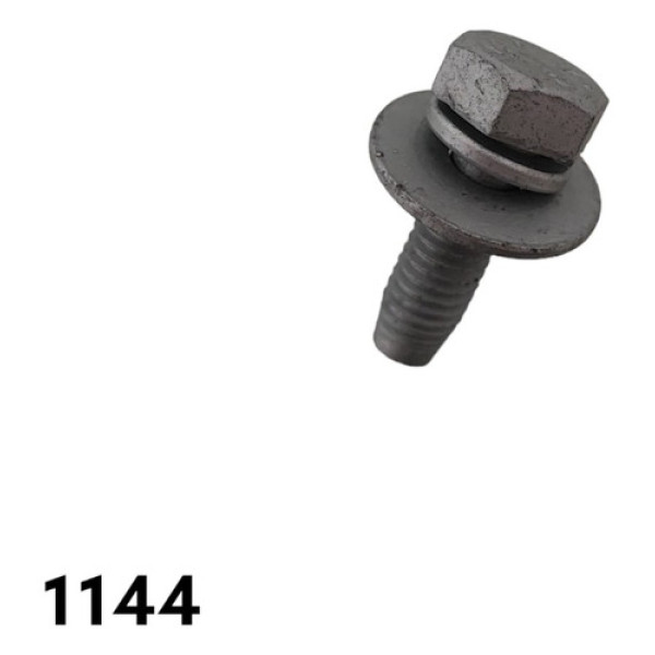 Parafuso De Suporte Do Parachoque Traseiro Hyundai Elantra