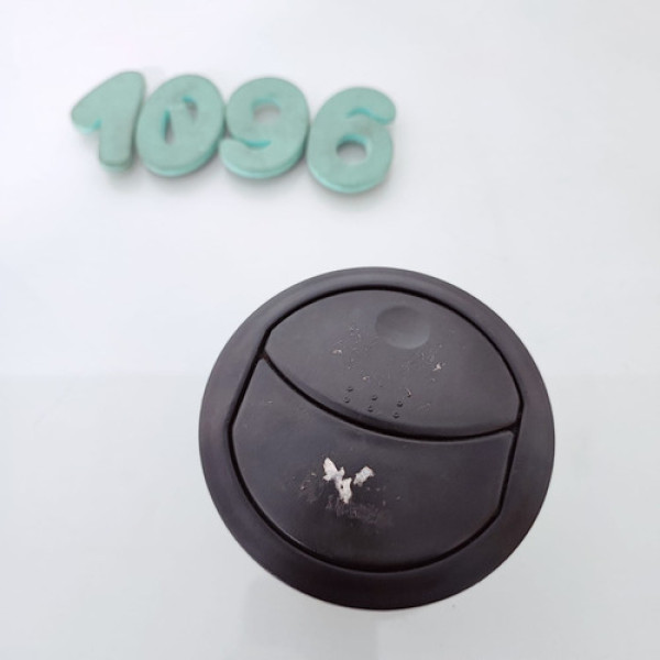 Difusor Ar Condicionado Lateral Fiat Fiorino Vivace Cx 1096