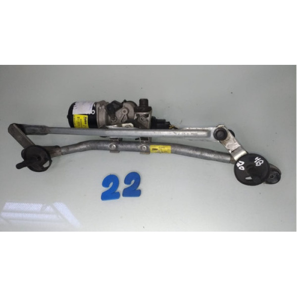 Máquina Limpador Parabrisa Dianteiro Hyundai Hb20 981101s000