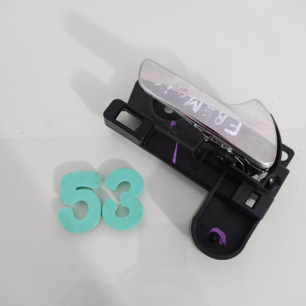 Maçaneta Interna Traseira Direita Fiat Freemont 