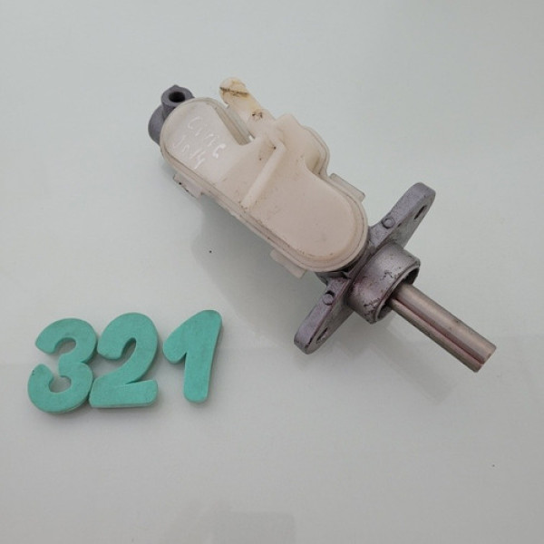 Cilindro Mestre Do Freio Honda Civic 2014 A 2016