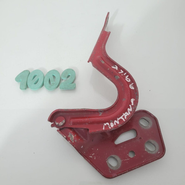Dobradiça Capo Lado Esquerdo Gm Montana Agile Cx 1002