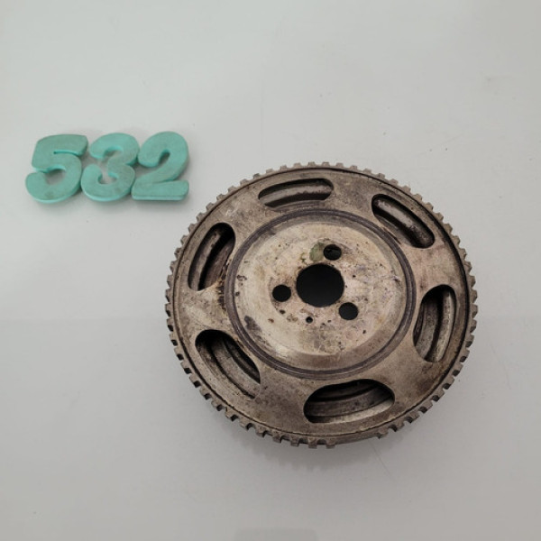 Polia Do Virabrequim Fiat Palio Fire Cod 55131230 Cx 532