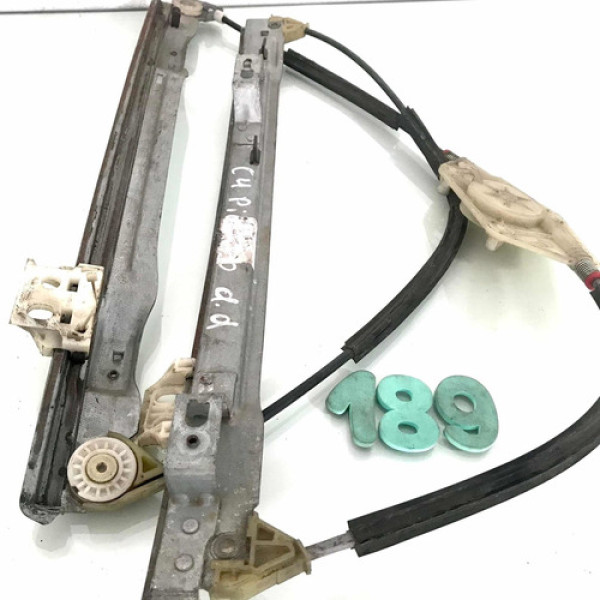 Maquina Vidro Elétrico D. Direito S/ Motor Citroen C4 Picass