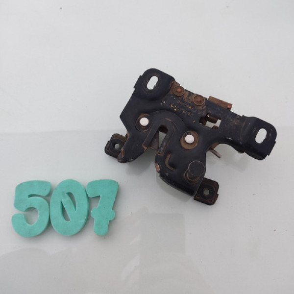 Fechadura Do Capo Audi A3 Ate 2005 Original