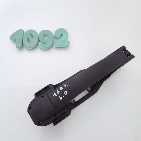 Maçaneta Externa Porta Traseira Direita Vw Gol G6 Cx 1092