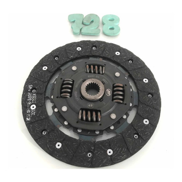 Disco Embreagem Lifan X60 - Cx 728