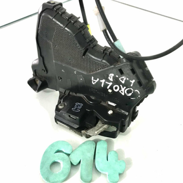 Fechadura Elétrica Lado Direito Dianteiro Corolla