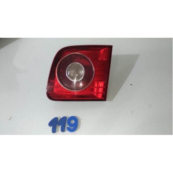 Lanterna Lado Direita Tampa Traseira Vw Polo 07 12 Original