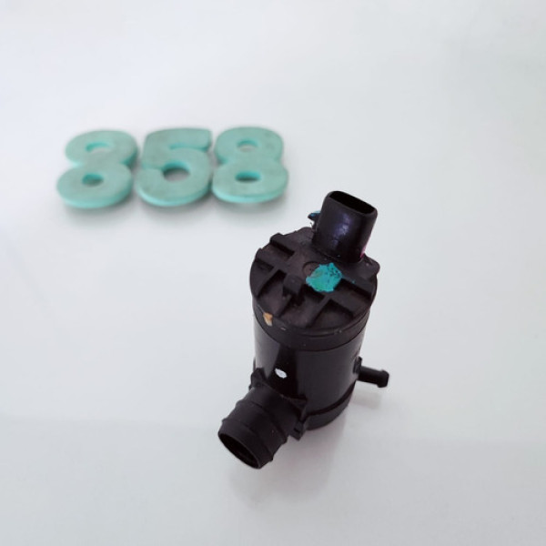 Motor Esguicho Limpador De Parabrisa Honda City 2021 Cx 858